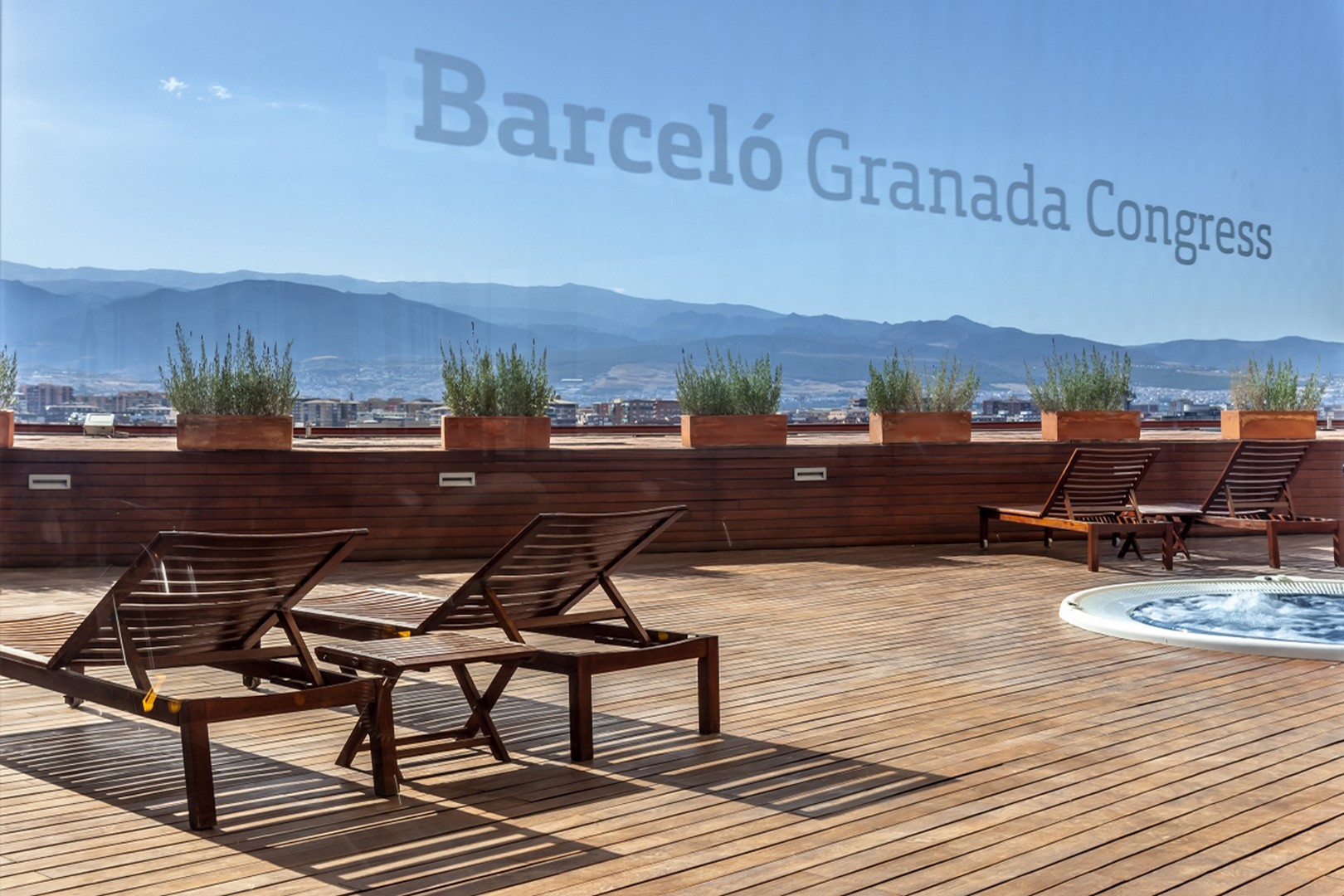 Barceló Granada Congress